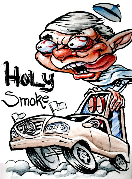 Holy Smoke