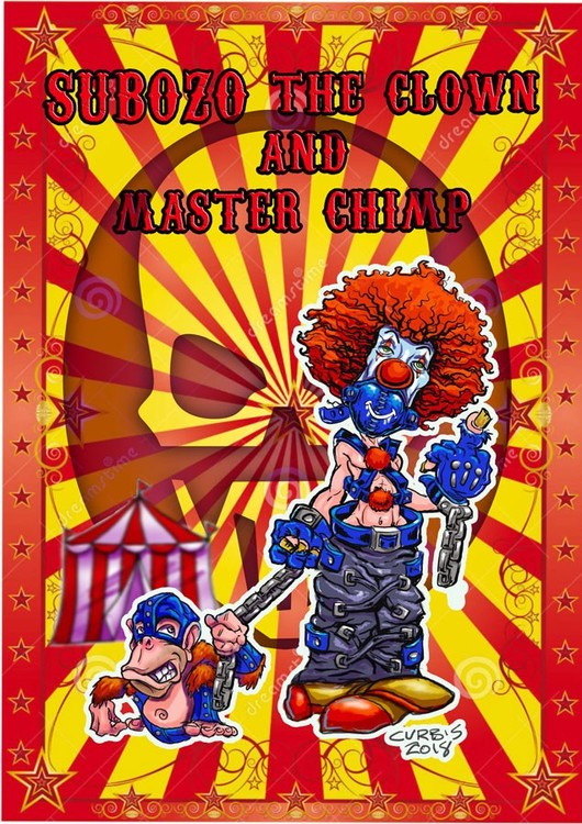SUBOZO the Masochistic clown 