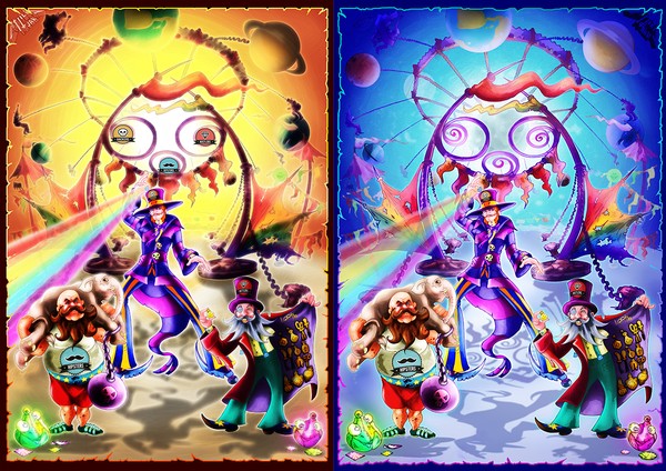Celestial Seasons