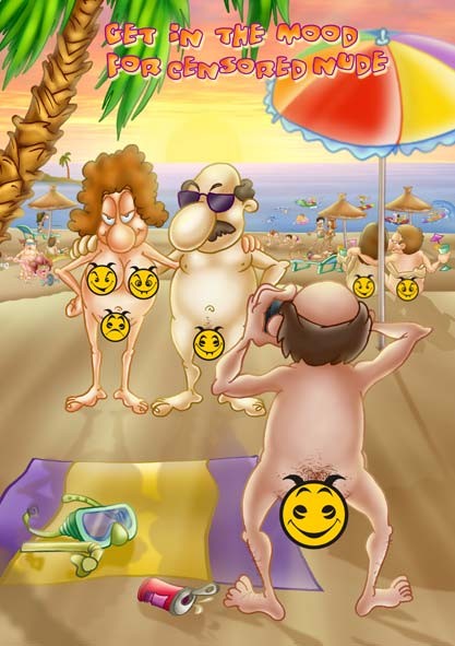 get in the mood for censored nude