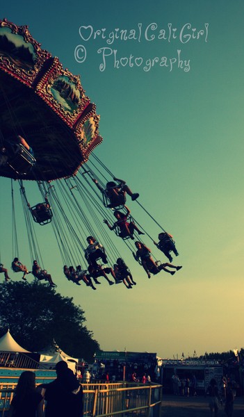 The big swing