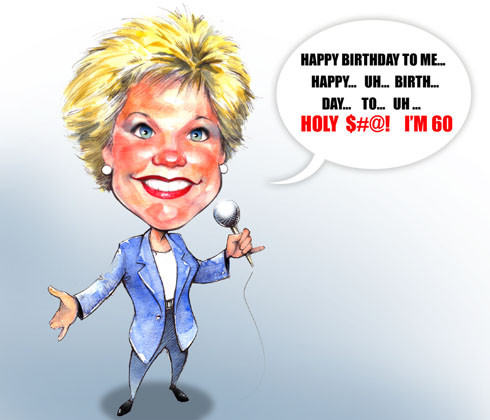 Anne Murray