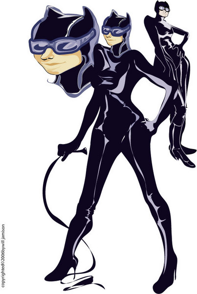 Catwoman