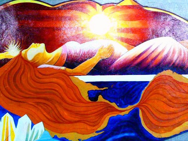 Mural de Juanishi Series #4