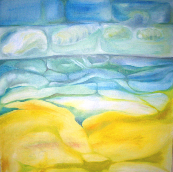 Salty Water