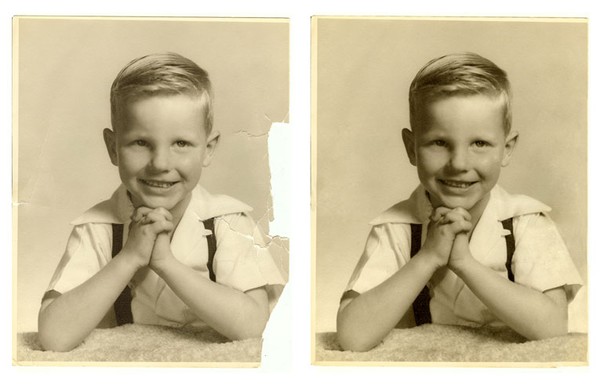 Photo Restoration #2