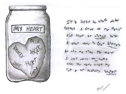 Wounded Soul