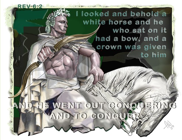 The First Horseman(Authority)