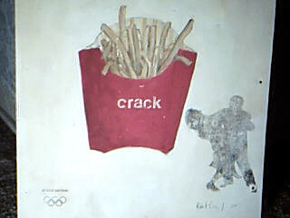 crack