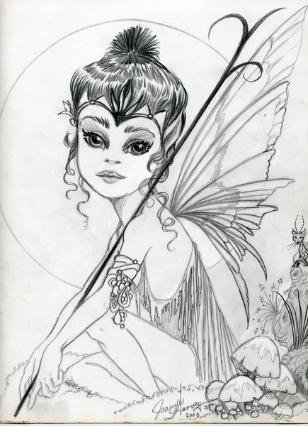 Where will the fairies go?