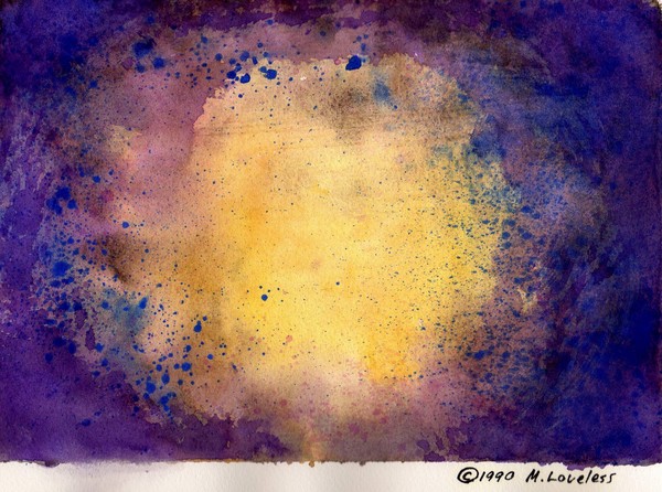 Untitled Abstract #3