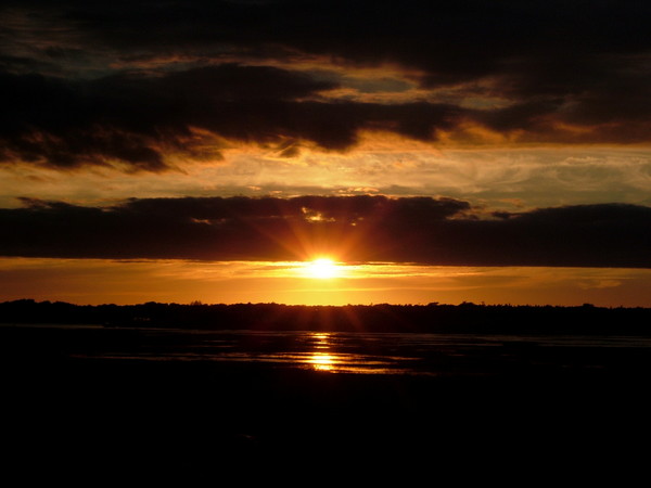 Sunset at the Cape