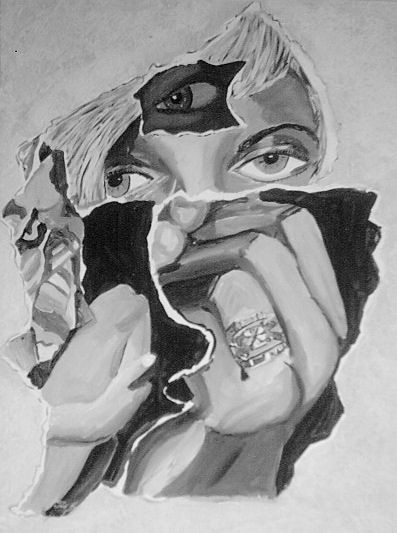 Black & White