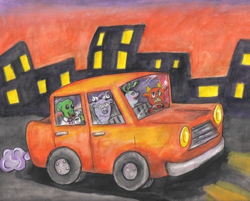 Car Pool