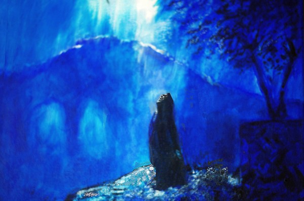 The Gethsemane Prayer