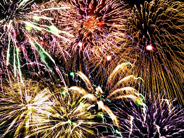 Fireworks