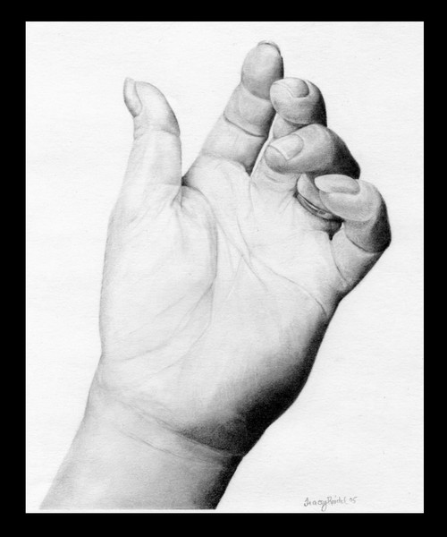 My Hand