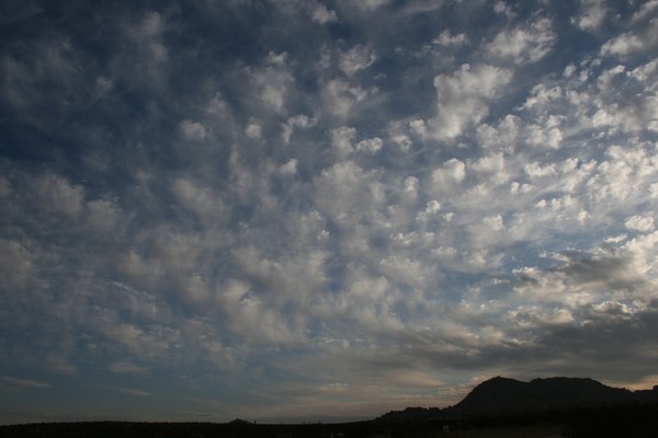 Clouds Dancing