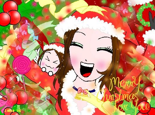 The Red and Green of Christmas