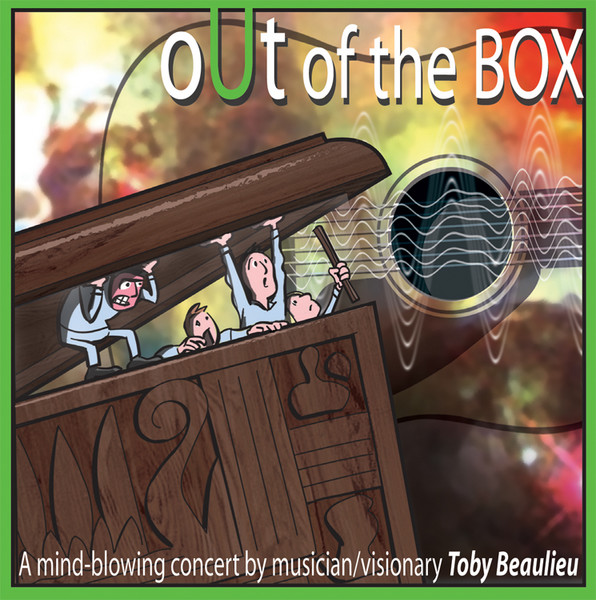 Out of the box flyer