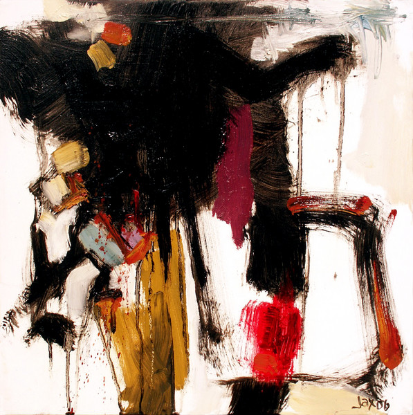 365° ABSTRACT EXPRESSIONISM SERIES 07.20.06