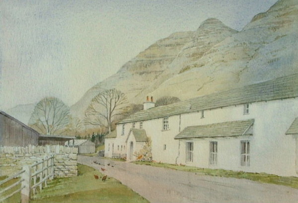 Lake District farm
