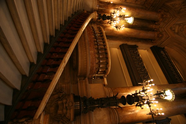 Opera Stairs