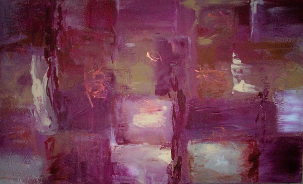 'Depth of my Skin' (abstract)