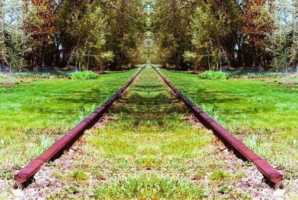 end of the line