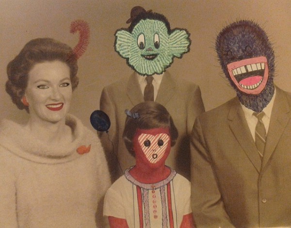 Family Portrait