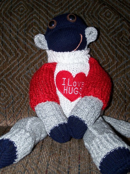 I Love Hugs