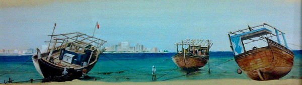bahrain boats