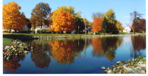 Autumn  in Ohio