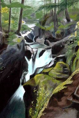 Waterfall