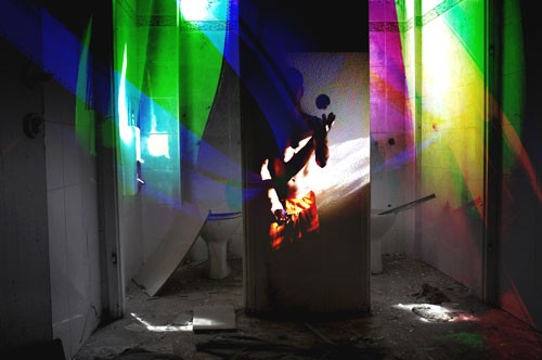 Color Equilibrium #1