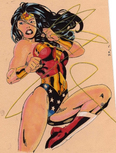 Wonder Woman