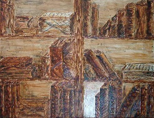 Library - Sold