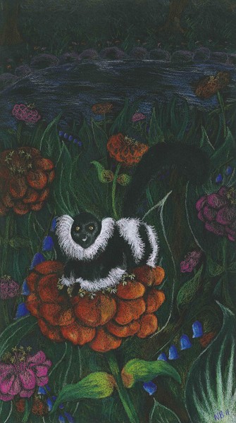Lemur Garden