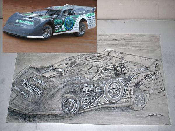 BloomQuist Car