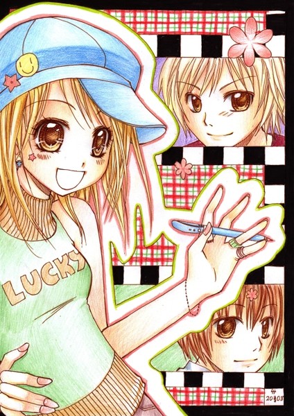 Super Shoujo Mania