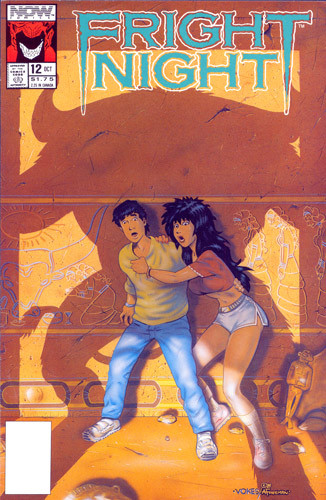 Fright Night Cover