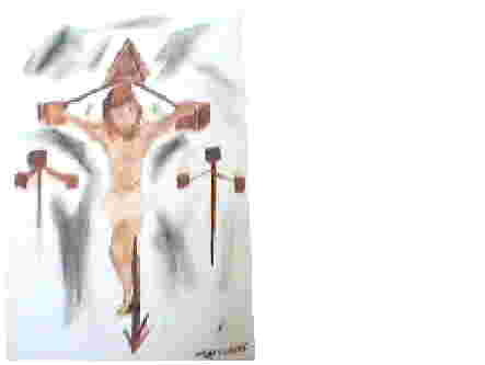 The Crucified Christ