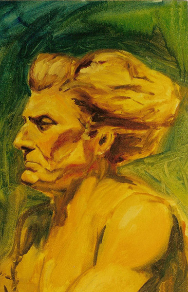 life painting
