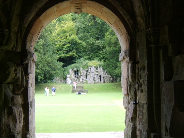 grotto