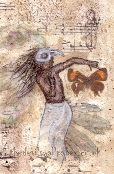 Ghost dancer one