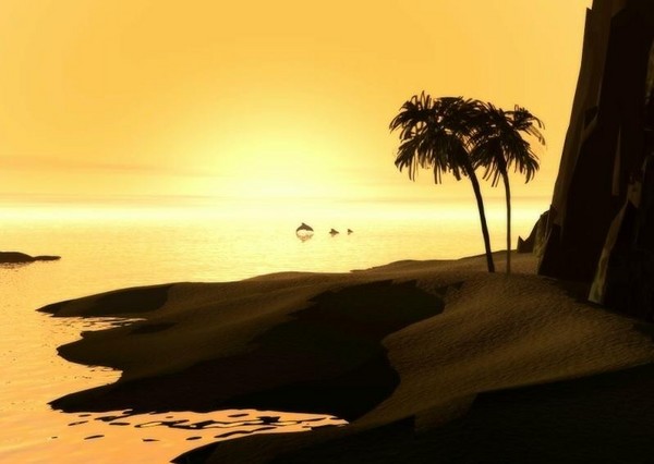 Sea Island
