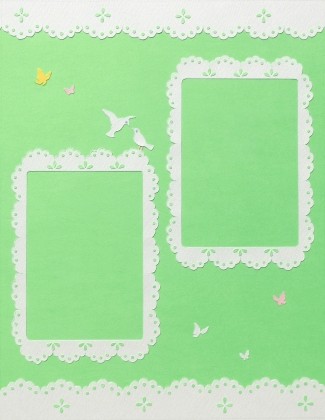 Wedding Photo Frame 3