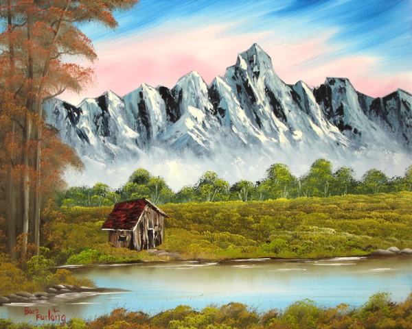 Mighty Mountains #264 