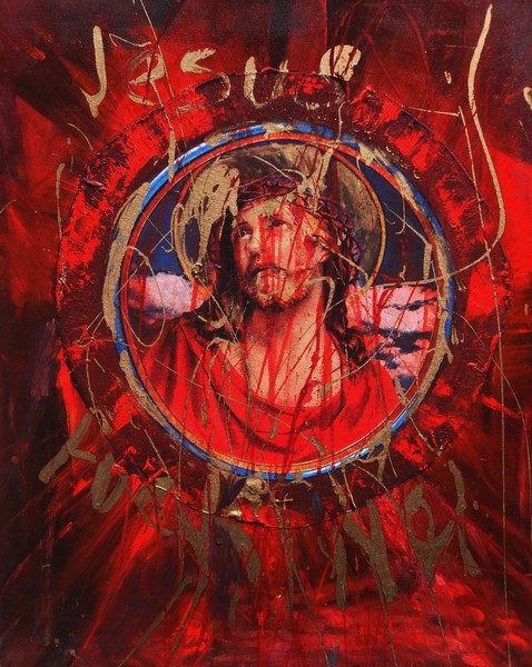 blood christ and vodka