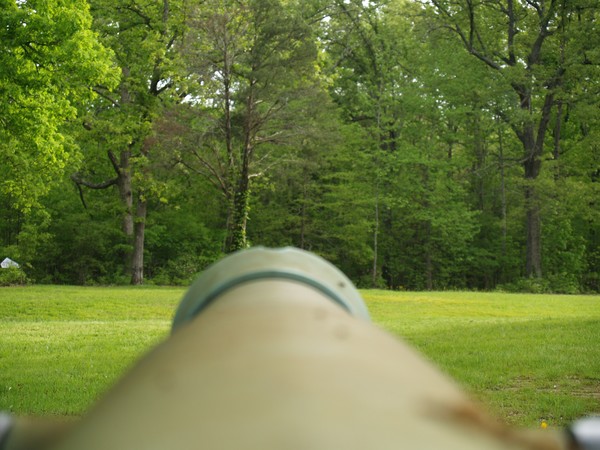 What The Soldier Saw